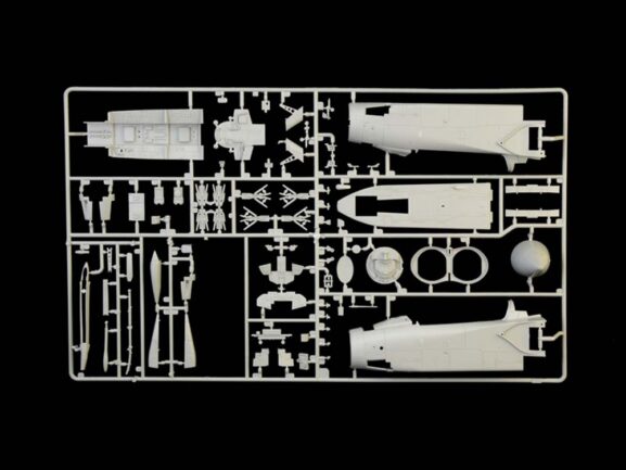 Истребитель Tornado IDS (Italeri)-фото5
