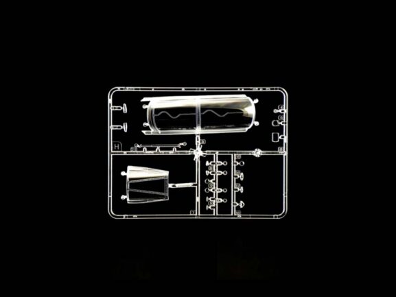 Истребитель Tornado IDS (Italeri)-фото2