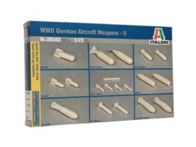 Немецкое авиационное вооружение (Luftwaffe Weapons II)-фото1