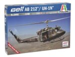 Американский многоцелевой вертолет Bell AB-212/UH-1N-фото1