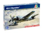 Американский штурмовик Douglas AD-4 Skyraider-фото1