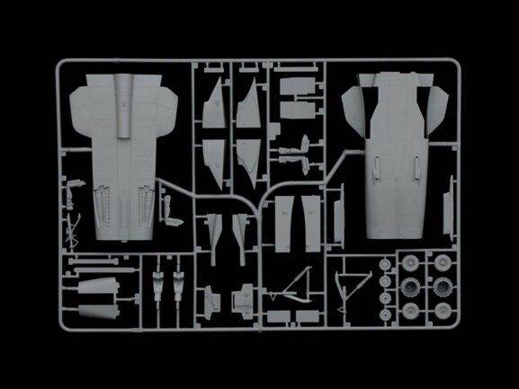 Истребитель Tornado IDS/ECR Special Colors-фото4