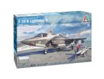 Истребитель-бомбардировщик Lockheed Martin F-35B Lightning II (1:48)-фото1