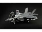 Истребитель-бомбардировщик Lockheed Martin F-35B Lightning II (1:48)-фото2