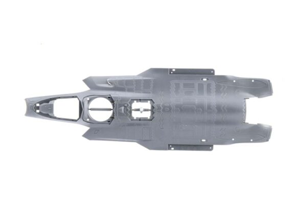 Истребитель-бомбардировщик Lockheed Martin F-35B Lightning II (1:48)-фото22