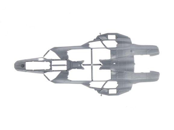 Истребитель-бомбардировщик Lockheed Martin F-35B Lightning II (1:48)-фото21
