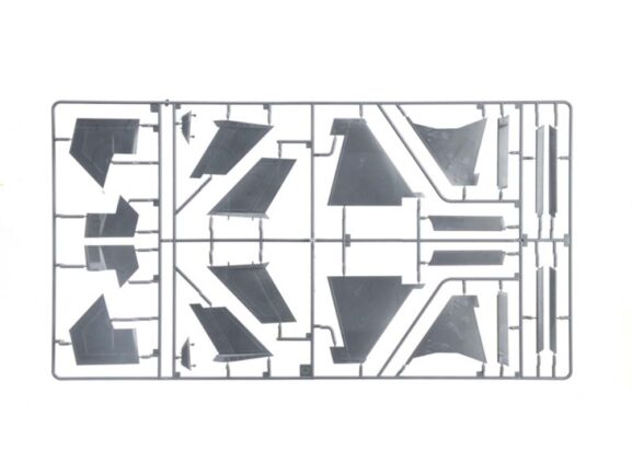 Истребитель-бомбардировщик Lockheed Martin F-35B Lightning II (1:48)-фото20