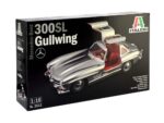 Автомобиль Mercedes-Benz 300 SL Gullwing (1:16)-фото1