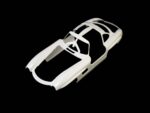 Автомобиль Mercedes-Benz 300 SL Gullwing (1:16)-фото10
