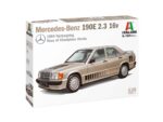 Автомобиль Mercedes-Benz 190E-фото1