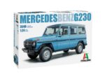 Автомобиль Mercedes-Benz G230-фото1