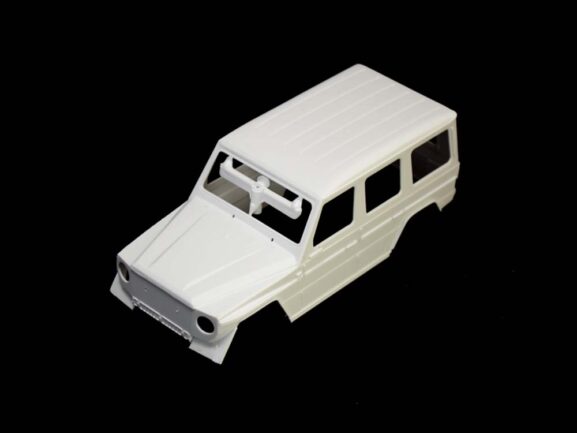 Автомобиль Mercedes-Benz G230-фото2