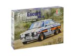 Автомобиль Ford Escort RS 1800 Mk.II Lombard RAC Rally-фото1