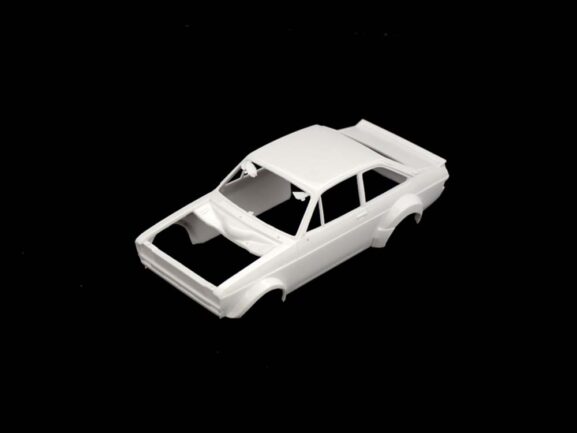 Автомобиль Ford Escort RS 1800 Mk.II Lombard RAC Rally-фото2