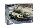 Автомобиль Lancia Stratos HF-фото1