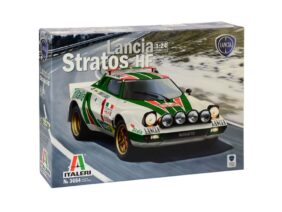 Автомобиль Lancia Stratos HF-фото1