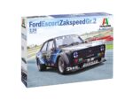 Автомобиль Ford Escort Zakspeed Gr.2-фото1