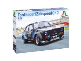 Автомобиль Ford Escort Zakspeed Gr.2-фото1