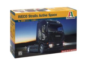 Седельный тягач Iveco Stralis Active Space-фото1