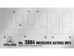 Седельный тягач Mercedes-Benz Actros MP3-фото10
