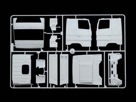 Седельный тягач Mercedes-Benz Actros MP3-фото9