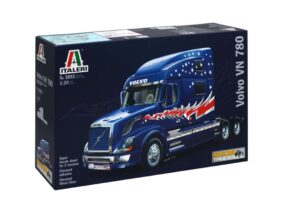Седельный тягач Volvo VN 780-фото1