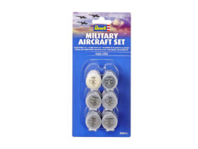 Набор из 6 красок Military Airraft Set (Revell)-фото1