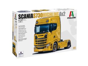 Седельный тягач Scania S730 Highline 4x2-фото1