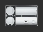Полуприцеп-цистерна 20' Tank Trailer TECNOKAR — изображение 2