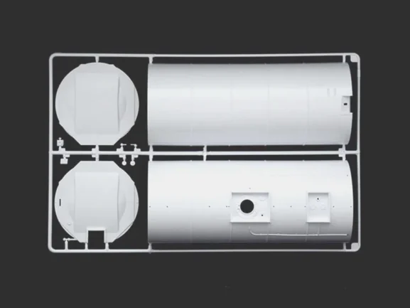 Полуприцеп-цистерна 20' Tank Trailer TECNOKAR — изображение 2