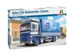 Грузовик Volvo F16 Globetrotter Canvas-фото1