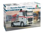 Седельный тягач Mercedes-Benz Actros MP4 Big Space-фото1