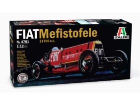 Автомобиль Fiat Mefistofele 21706 c.c.-фото1