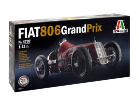 Автомобиль Fiat 806 Grand Prix-фото1
