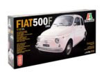 Автомобиль Fiat 500F 1968-фото1