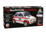 Автомобиль Fiat 695SS Assetto Corsa-фото1