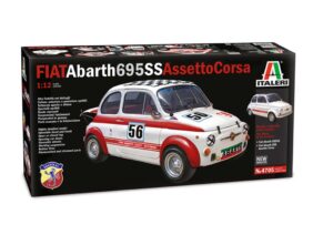 Автомобиль Fiat 695SS Assetto Corsa-фото1