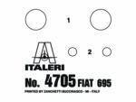 Автомобиль Fiat 695SS Assetto Corsa-фото17