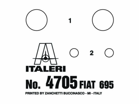 Автомобиль Fiat 695SS Assetto Corsa-фото17