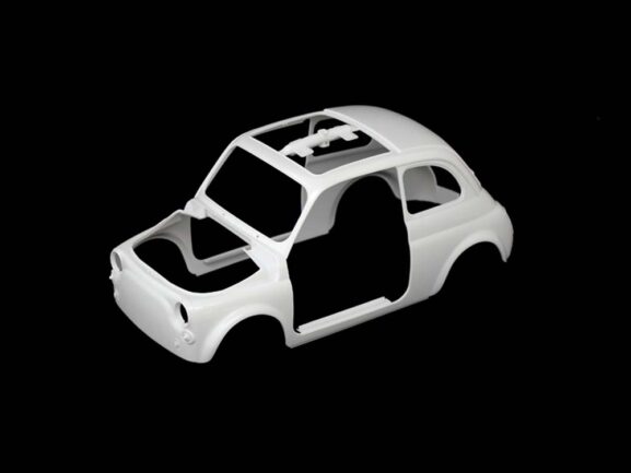 Автомобиль Fiat 695SS Assetto Corsa-фото2