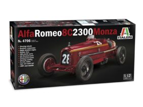Автомобиль Alfa Romeo 8C 2300 Monza-фото1