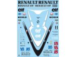 Автомобиль Renault RE 20 Turbo-фото23