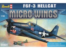 Американский палубный истребитель Grumman F6F-3 Hellcat-фото1