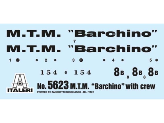 Взрывающийся катер M.T.M. Barchino-фото5