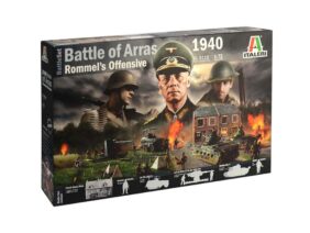 Миниатюра Battle of Arras 1940. Rommel's Offensive-фото1