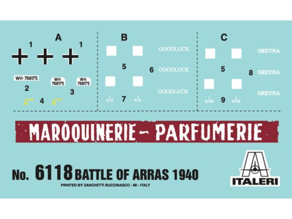 Миниатюра Battle of Arras 1940. Rommel's Offensive-фото5