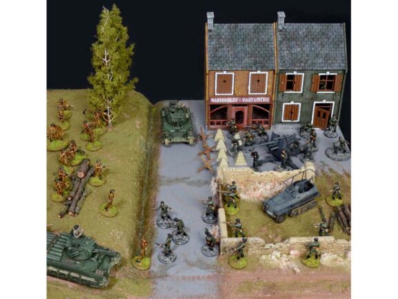 Миниатюра Battle of Arras 1940. Rommel's Offensive-фото11