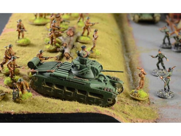 Миниатюра Battle of Arras 1940. Rommel's Offensive-фото12