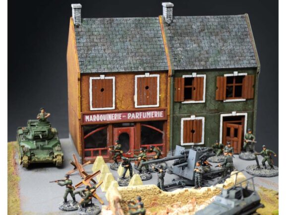 Миниатюра Battle of Arras 1940. Rommel's Offensive-фото13