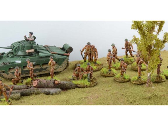 Миниатюра Battle of Arras 1940. Rommel's Offensive-фото14